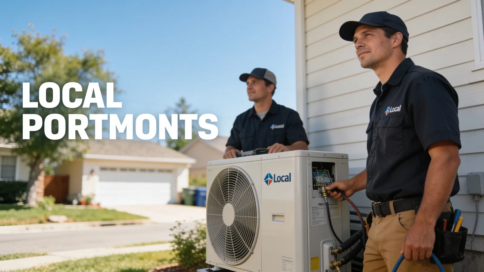 Heat Pump Installation in Henderson, MD near me